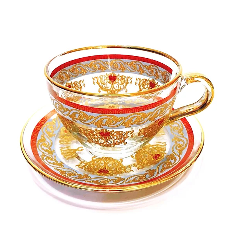 カップ＆ソーサー